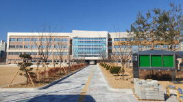 구미 원당초 등 경북도내 5개 학교 3월 개교 이상무