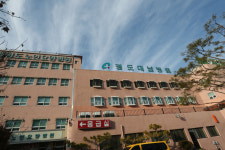 [포토] 청도대남병원 출입 통제