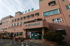 씨유 서울서남병원점 | [포토] 청도대남병원 출입 통제