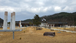 3·1절 맞은 경북도 독립운동기념관 썰렁