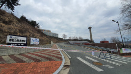 3·1절 맞은 경북도 독립운동기념관 썰렁