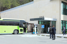 대구 코로나19 확진자 농협 경주교육원 입소