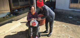 영천시, 코로나19 극복 희망 나눔 줄이어