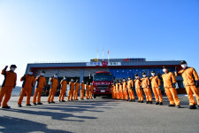 김천소방서, 2019년 소방행정종합평가 2위 선정