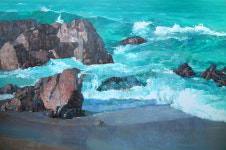 [아침시단] 땅끝을 거닐다