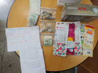 경산지역 파출소, 고사리손들의 기부·응원 손편지 잇따라 훈훈