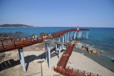 [포토] 영일만 해오름 전망대 명소 예약