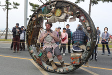 포항거리예술축제 한국문화예술위 2020대한민국공연예술제 공모 선정