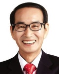 이승율 청도군수, 긴급생활비 지원신청 현장 주민들 격려