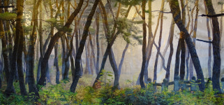 [명인] 25. 이용주 빛 품은 비단 혼자수 개발 작가