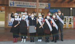 한국도로공사 성주휴게소 휴지통 필요없는 깨끗한 화장실 문화 캠페인 호응