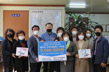 예천양수발전소-예천상설시장·중앙시장 상인회, 전통시장 활성화 자매결연