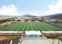 상주시, 공공 실외 체육시설 개방