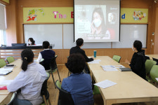 경산 대동초, 코로나19 감염병 위기대응 모의훈련 실시