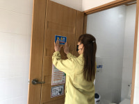 문경시, 공중화장실 40개소 불법촬영카메라 상시점검