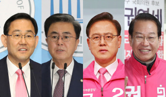 달아오르는 미래통합당 원내대표 경선…6일 후보등록