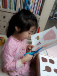 경산동부초등학교병설유치원, 사랑의 놀이꾸러미 3차 전달