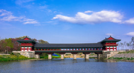 [삼국유사 오디세이] 4. 월정교와 문천교