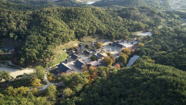 높이 11m 영천 은해사 괘불 국립중앙박물관 전시