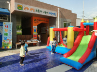 군위군립 보듬이나눔이 어린이집 즐거운 어린이날 행사 호평