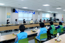 최기문 영천시장, 마스크 제작 봉사자들에 감사…마스크 실적 평가 대상 수상 축하