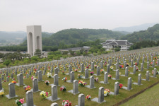 호국보훈의 달 앞두고 애타는 영천호국원…봉사활동 발길 끊겨 속앓이