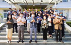 영천 영동중학교 덕분에 챌린지 동참
