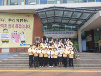 경북도의회 감염병대책특위, 코로나 최전방 김천의료원 의료진 격려