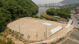 대구 달서구청, 도원동 수밭마을 월광주차장 무료 개방