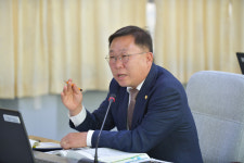 황재용 문경시의원 진남교반, 문경의 또 다른 랜드마크로