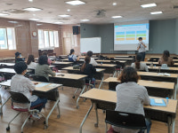 삼국유사군위도서관 미래교육 학부모 아카데미 운영