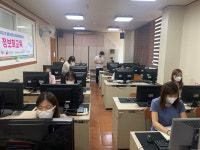 포항시건강가정·다문화가족지원센터, 결혼이민여성 취업역량강화 ITQ자격증반 개강
