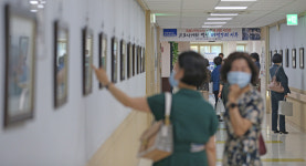 대구동산병원, 115일 만에 일상으로 복귀…정상진료 시작