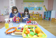 [포토] 대구지역 어린이들 맞이할 준비 한창