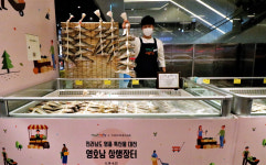 대구신세계백화점, 영호남 상생장터 전라남도 명품 특산물 대전 진행