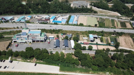 청사 옥상 골프연습장 조성 영주소방서, 이번엔 국유지 무단점용 체육시설 논란