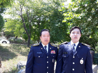 안재경 대구 수성경찰서 형사과장 아들이 미제 사건 해결해주길