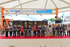 봉화 춘양면 억지춘양시장, 토요 먹거리장터 개장