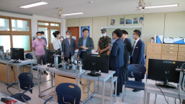영천전자고등학교, 국방부 군 특성화 고교 최종 선정