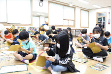 경산 계당초, 찾아가는 독립운동사 체험학습 동네방네 나라사랑 실시