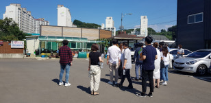 경산시 남부동 행정복지센터 건립 설계공모