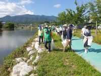 영천시, 신녕천 일대 클린 영천 방역·대청소의 날 실시