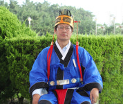 [포토] 제13회 연오왕세오비 추모제 거행