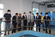 경주시의회 경제도시위원회, 에코물센터 등 현장·주요시설 방문