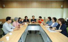 포항 기계 봉좌마을서 전국 유명 유튜브 강사 워크숍 개최