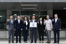 영덕군의회 하병두 의장, 의원들과 