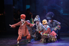 포항문화재단 제작 창작뮤지컬 강치전 오산·원주 투어 공연