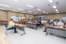 울릉군, 태하1리 마을 주민 간담회 개최