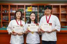 대구가톨릭대 조리외식경영학과, 서울국제푸드그랑프리 대상
