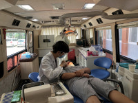 문경시 드림스타트, 아동 구강검진 프로그램 운영